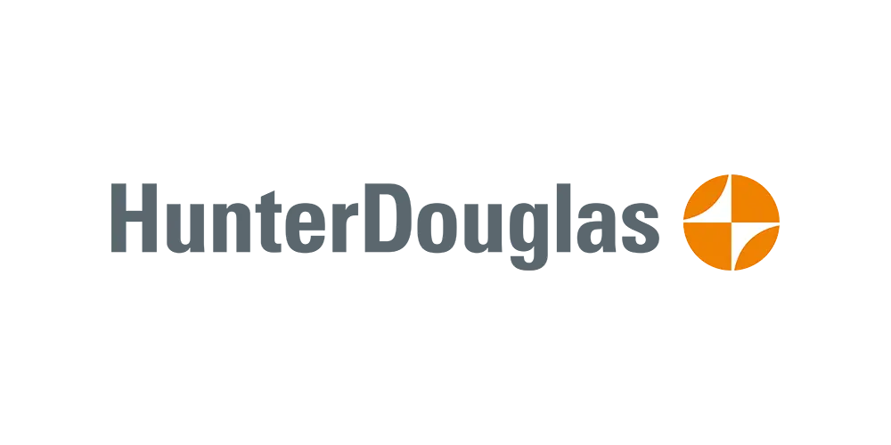 Hunter Douglas (Hollanda) — Plise Perde Bayii ve İş Ortağı