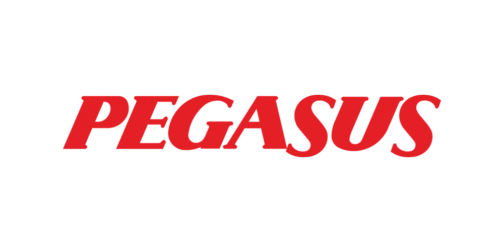 Pegasus — Plise Perde Kurumsal Müşterisi