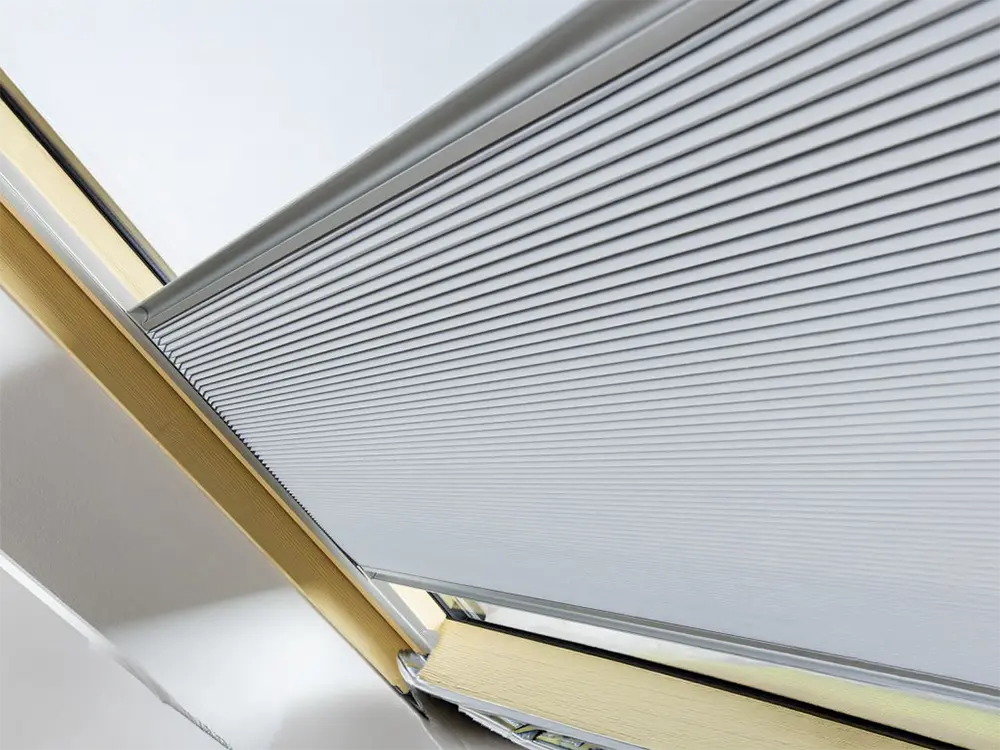 Honeycomb Perdeler — petek hücreli ısı yalıtımlı pencere perdesi
